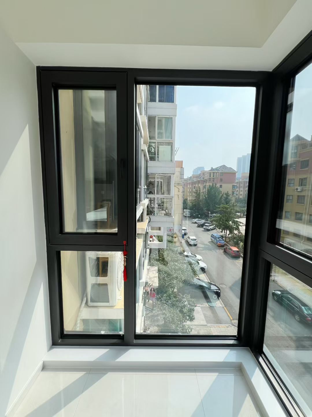 丰金门窗全屋换窗施工实景